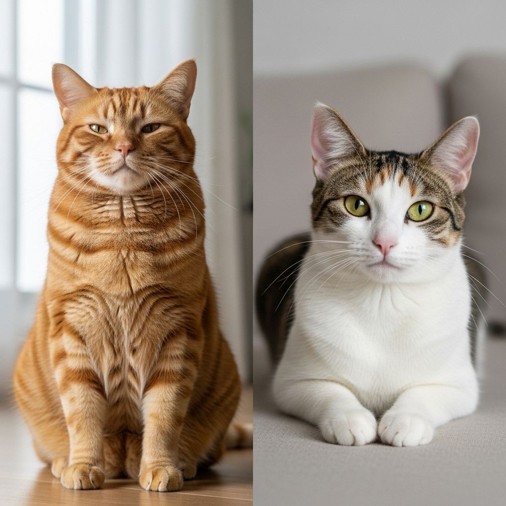 Each gender’s distinct traits and care needs reveal which cat best fits your home.