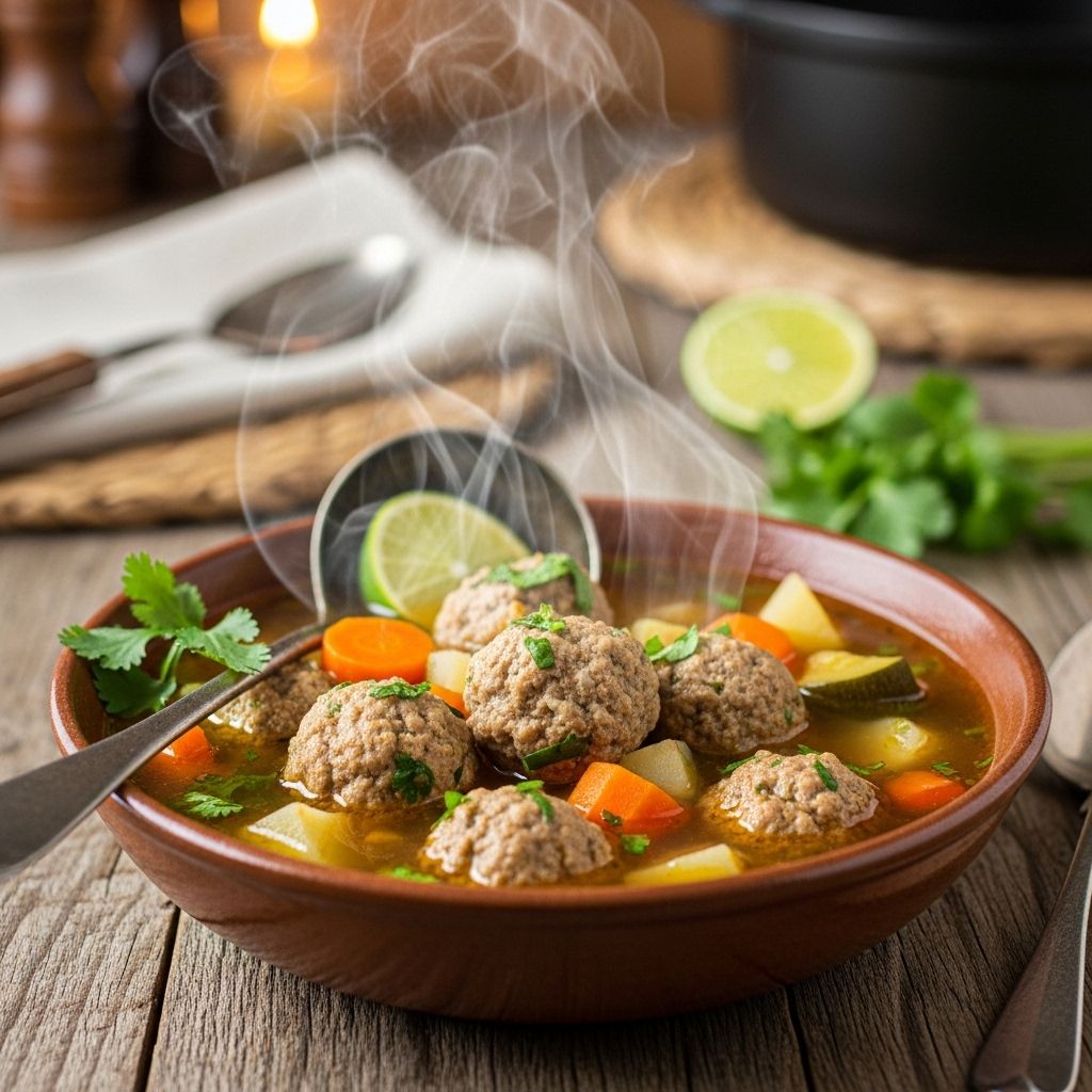Savor rich aromas and wholesome bites that bring loved ones closer around the table.