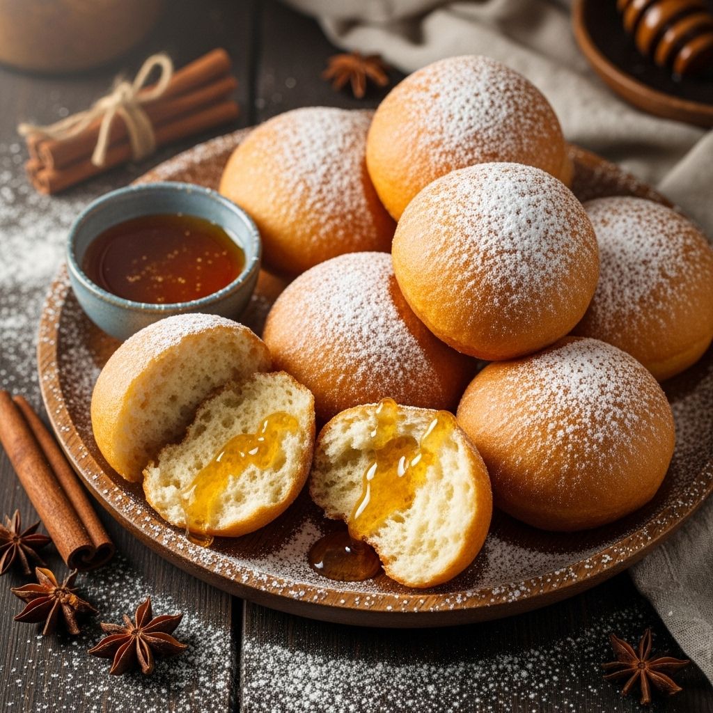 Mandazi Recipe: The Ultimate Guide To East African Beignets Discover the magic, history, and simple recipes behind East Africa’s soft, fluffy, and irresistible mandazi.
