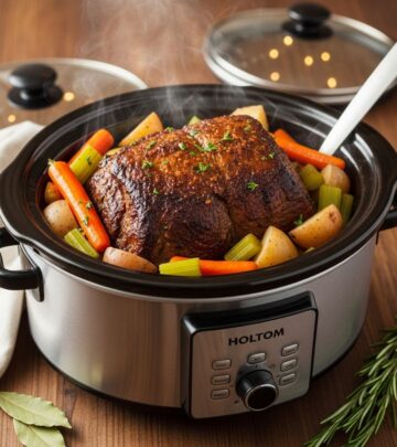 Discover a hands-off recipe that brings warmth and flavor to your loved ones’ table.