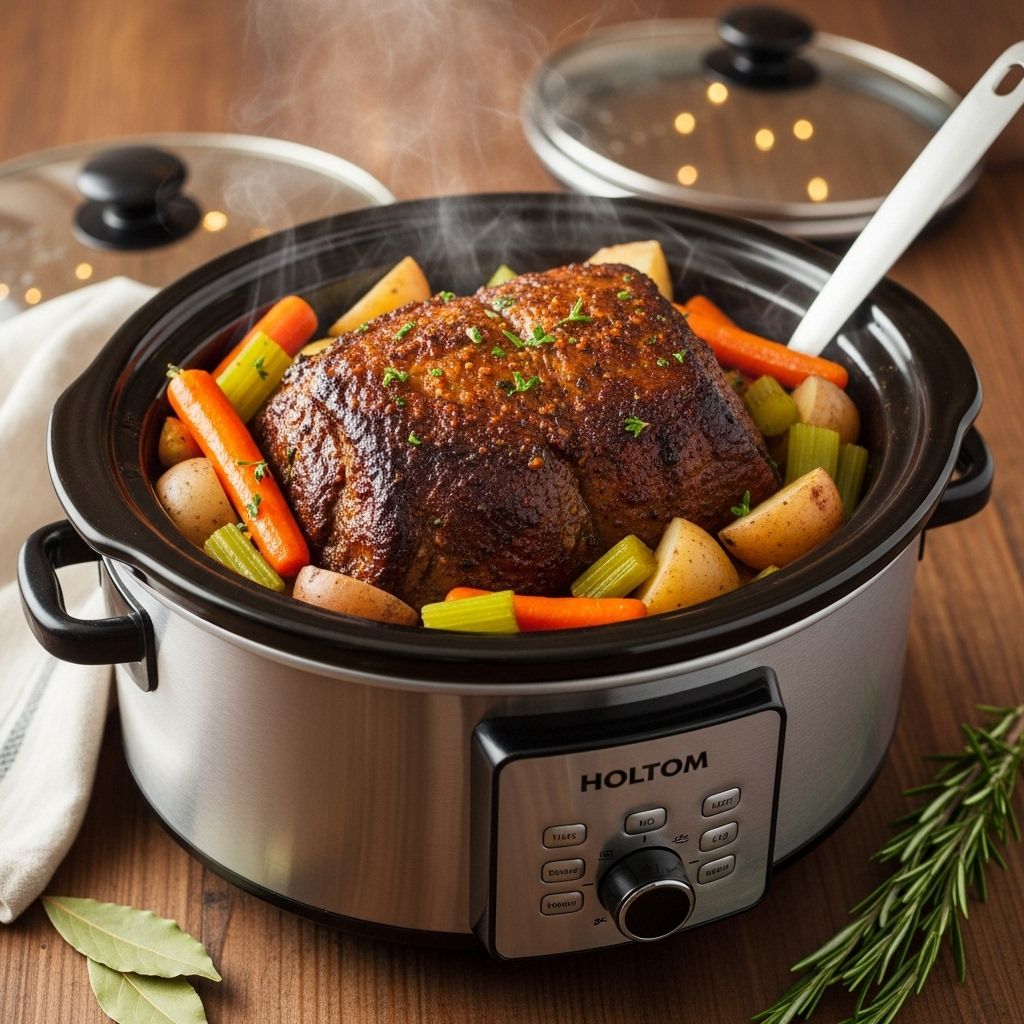 Discover a hands-off recipe that brings warmth and flavor to your loved ones’ table.