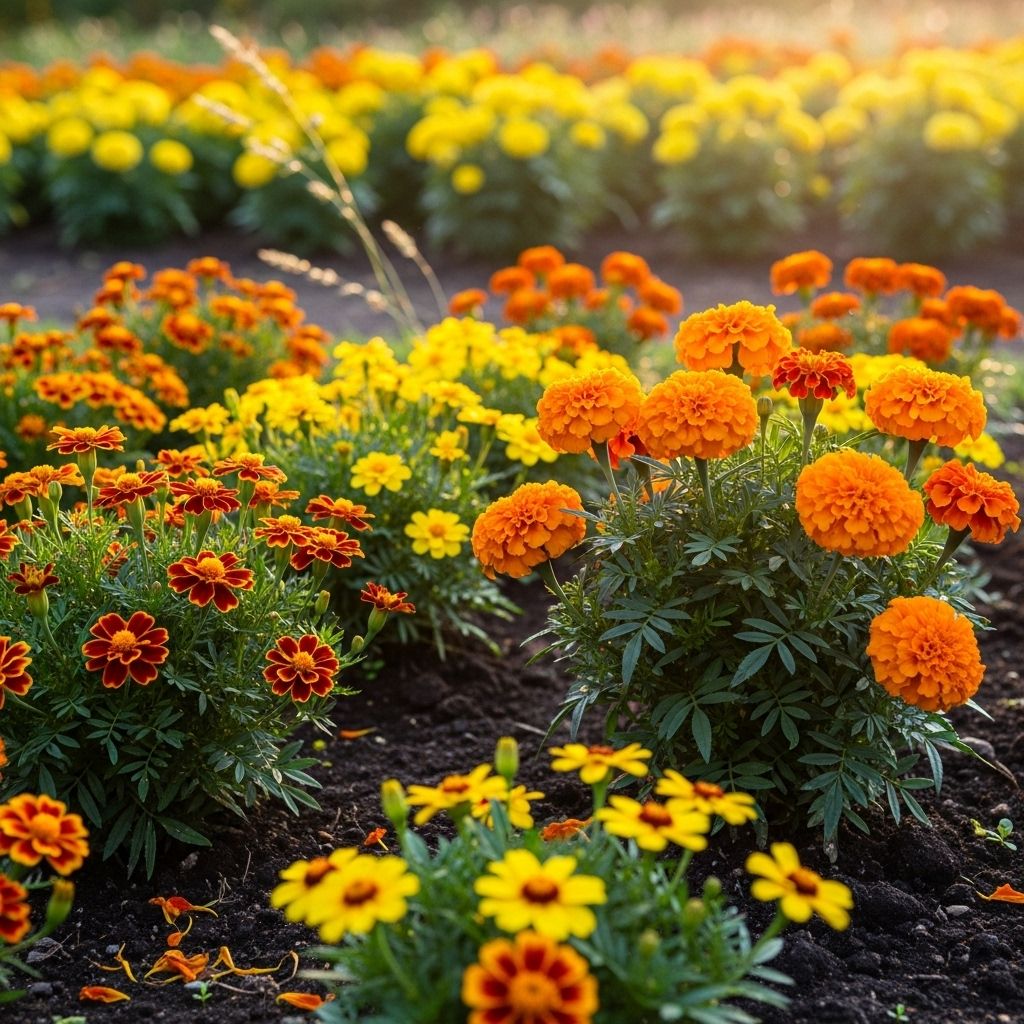 Discover if marigolds are annual or perennial and how to grow and care for them in your garden.
