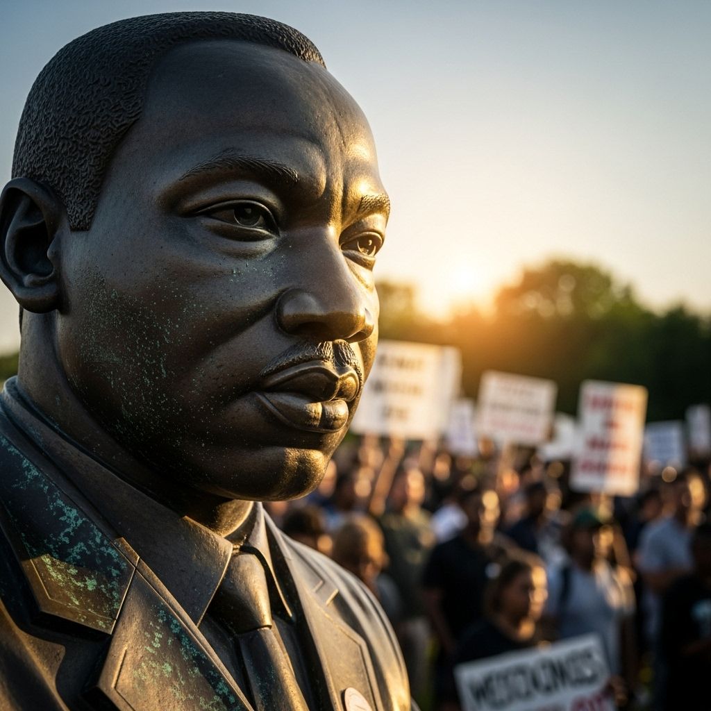 A powerful reminder that silence only protects injustice and stifles moral responsibility.
