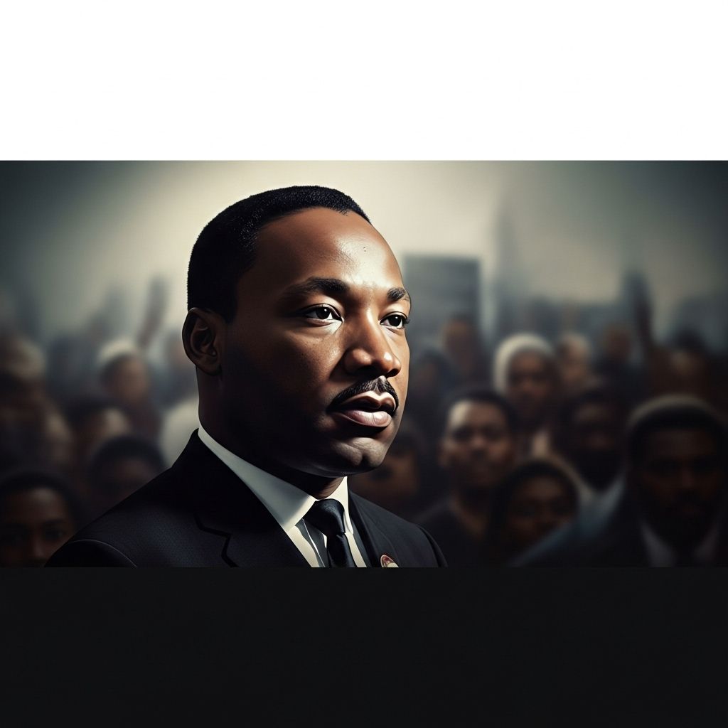 Explore timeless Martin Luther King Jr. quotes that inspire courage, action, and the power of raising your voice for justice.