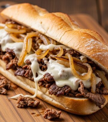 Mastering the Philly Cheesesteak: A Definitive Guide