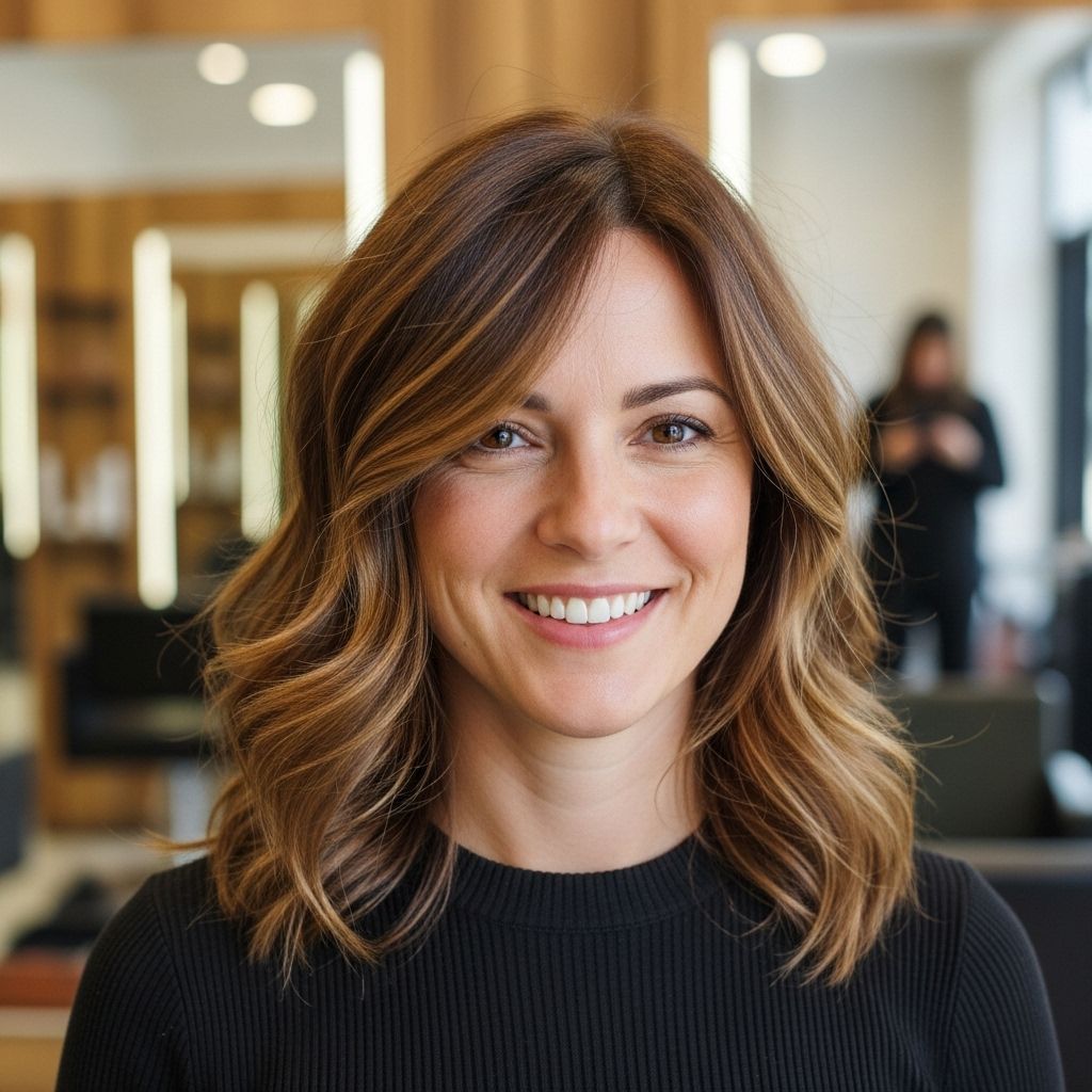 Medium Hairstyles For Thin Hair: 30 Flattering Styles To Try Discover the best medium-length hairstyles to add volume, texture, and style to fine or thin hair, with expert tips and inspiration for your next salon visit.