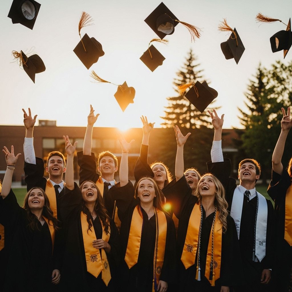Find the perfect words to capture your high school journey and leave a lasting impression in your yearbook