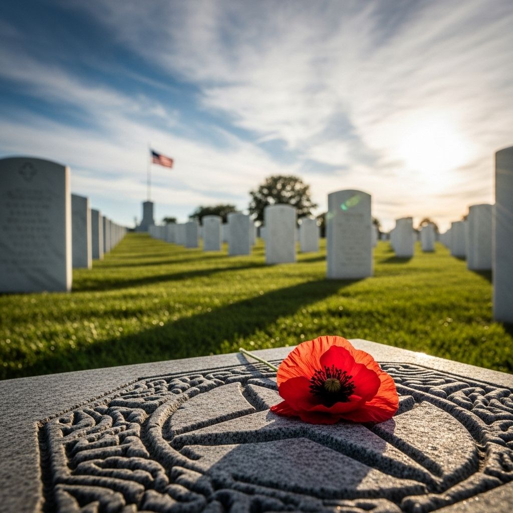 Understand the history and meaning of Memorial Day, when it falls in 2025, and how Americans honor the fallen.