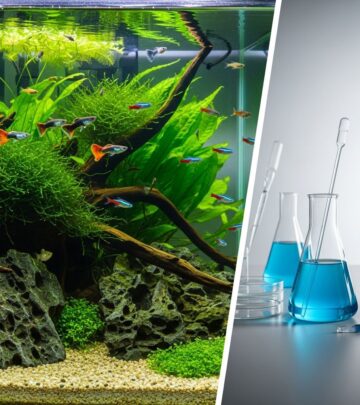 Precise treatments tackle infections while preserving delicate fish health.