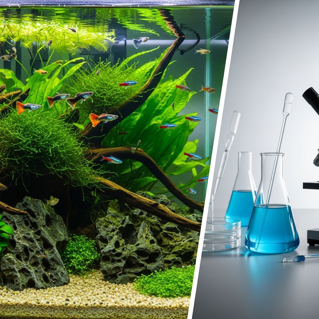 Precise treatments tackle infections while preserving delicate fish health.