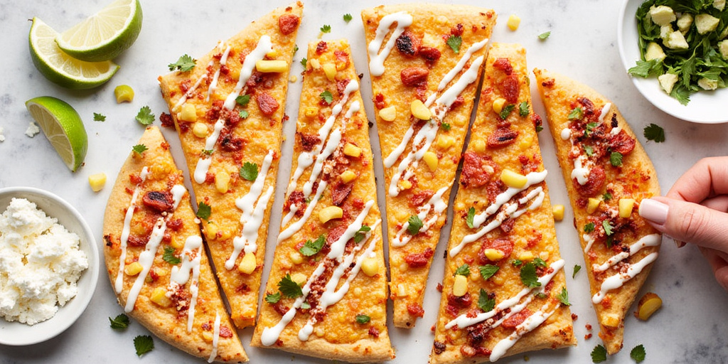 Enjoy flavorful dips, street-style bites, and make-ahead nibbles that wow every guest.