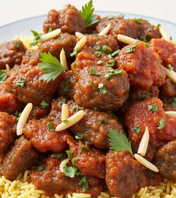 Bold spices, fresh ingredients, and easy steps come together for unforgettable meals.