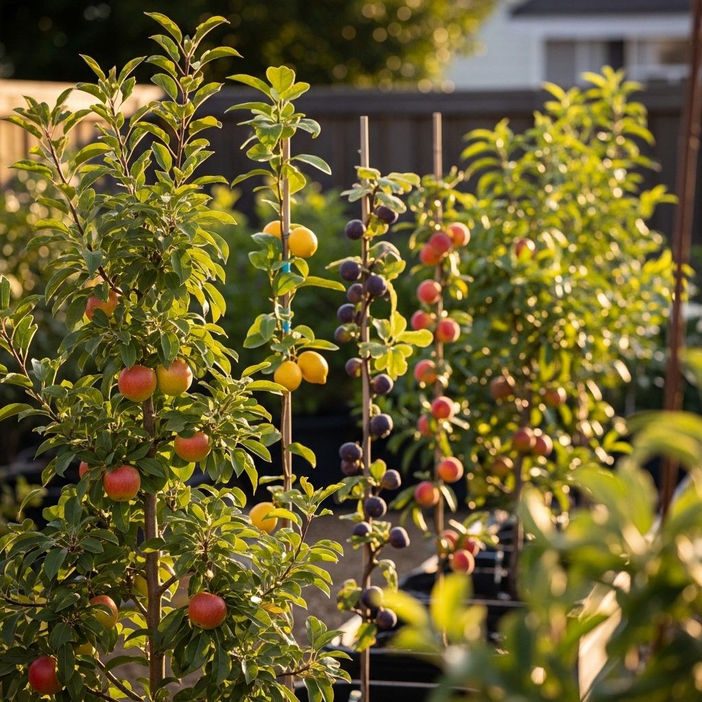 Turn underused corners into a thriving edible oasis with easy planting and upkeep tips.