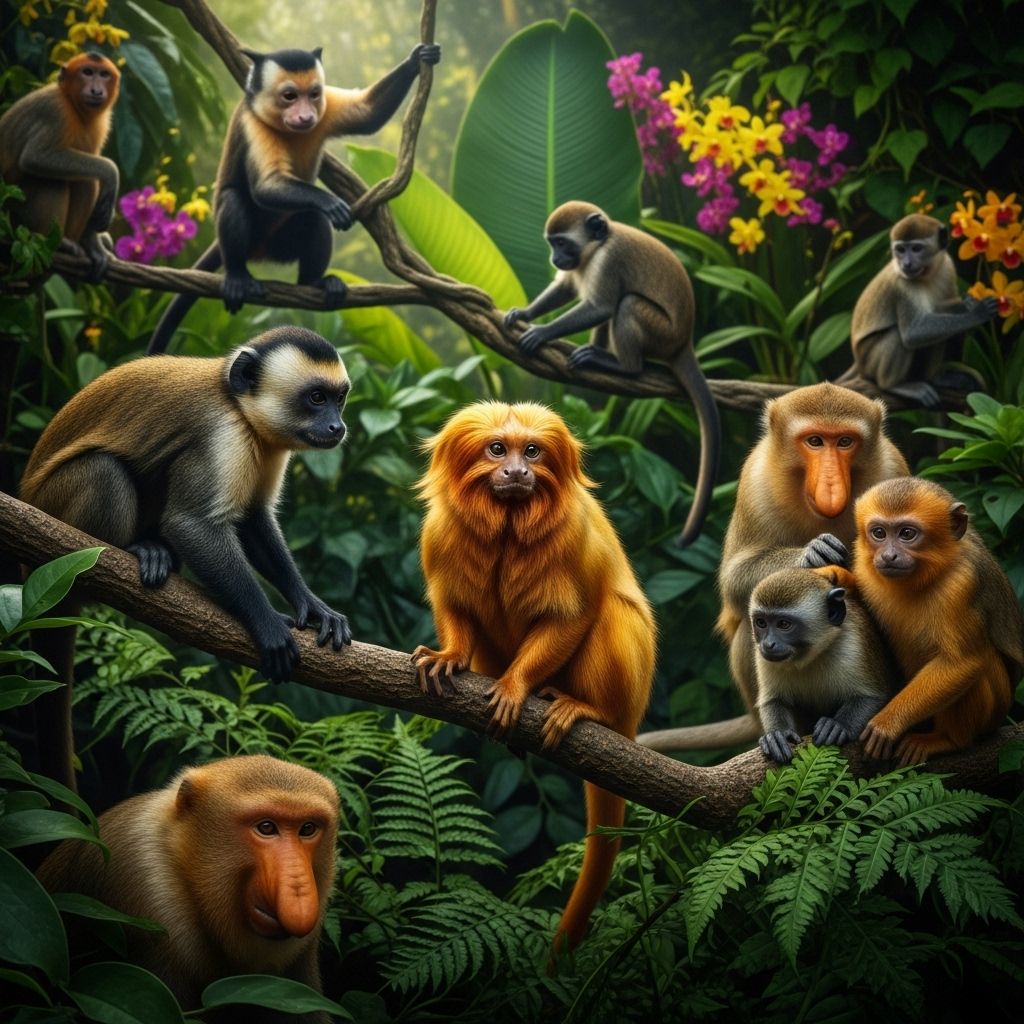Compassionate rescue tales and scientific insights reveal primates’ emotional depth.