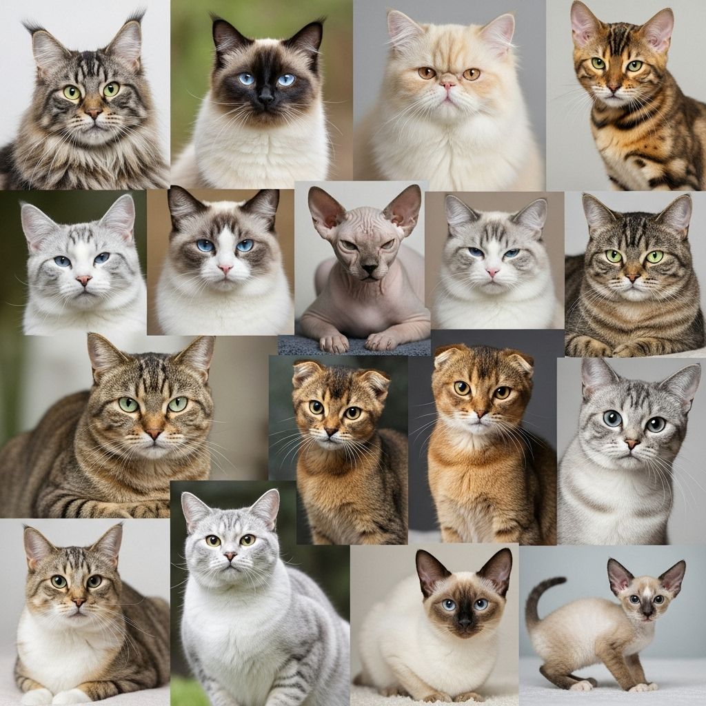 Explore unique personalities and care tips to ensure a lifelong bond with your next pet.