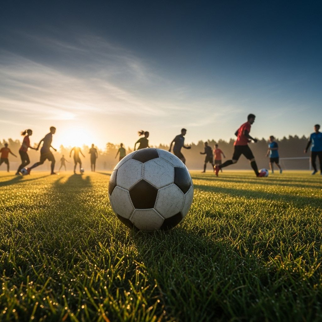 Insights from the pitch that build resilience, foster unity, and ignite enduring passion.