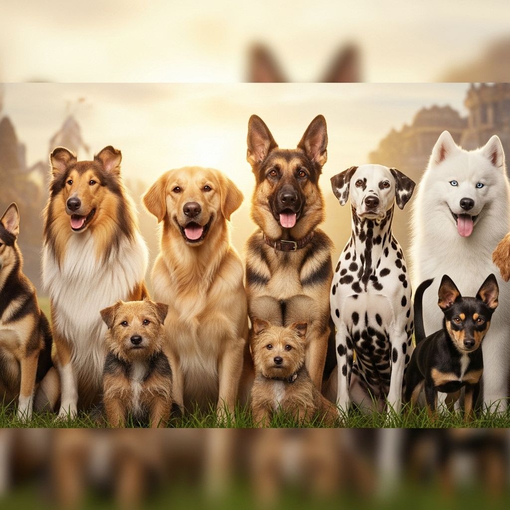 Choose a name that reflects your pup's unique spirit of adventure, charm, and personality.