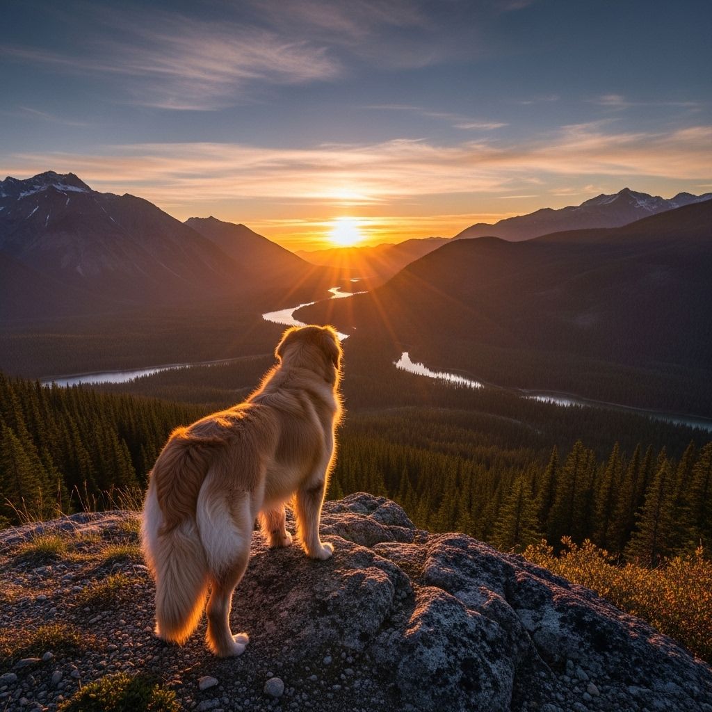 Monikers from forests, rivers, and skies that capture the thrill of the great outdoors.
