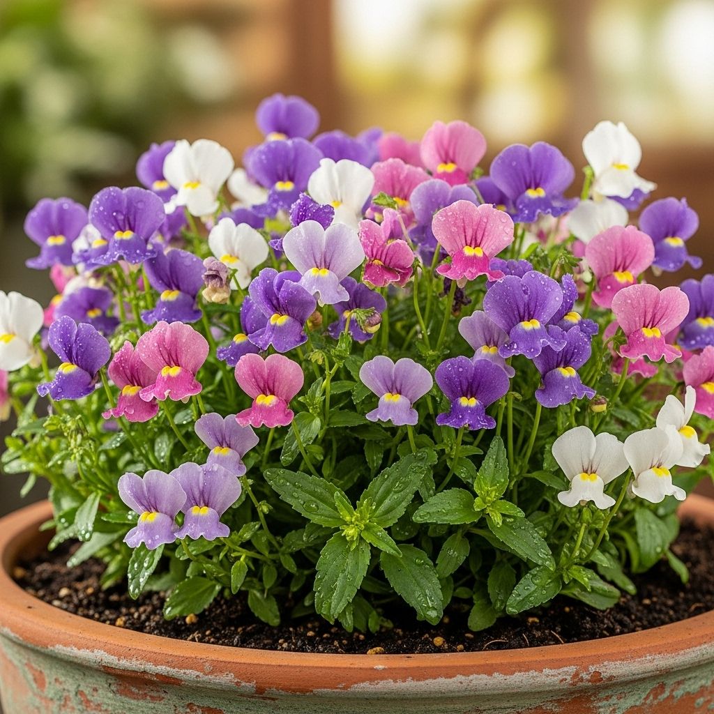 Discover how to successfully grow these colorful, cool-weather blooms for vibrant garden displays