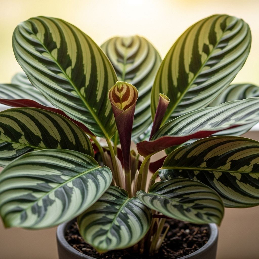 Never Never Plant Care: Complete Guide To Thriving Ctenanthe Discover expert tips to nurture vibrant greenery and thrive with this unique tropical gem!