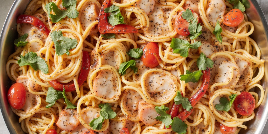 Creative twists and bold flavors bring new life to every pasta dish.