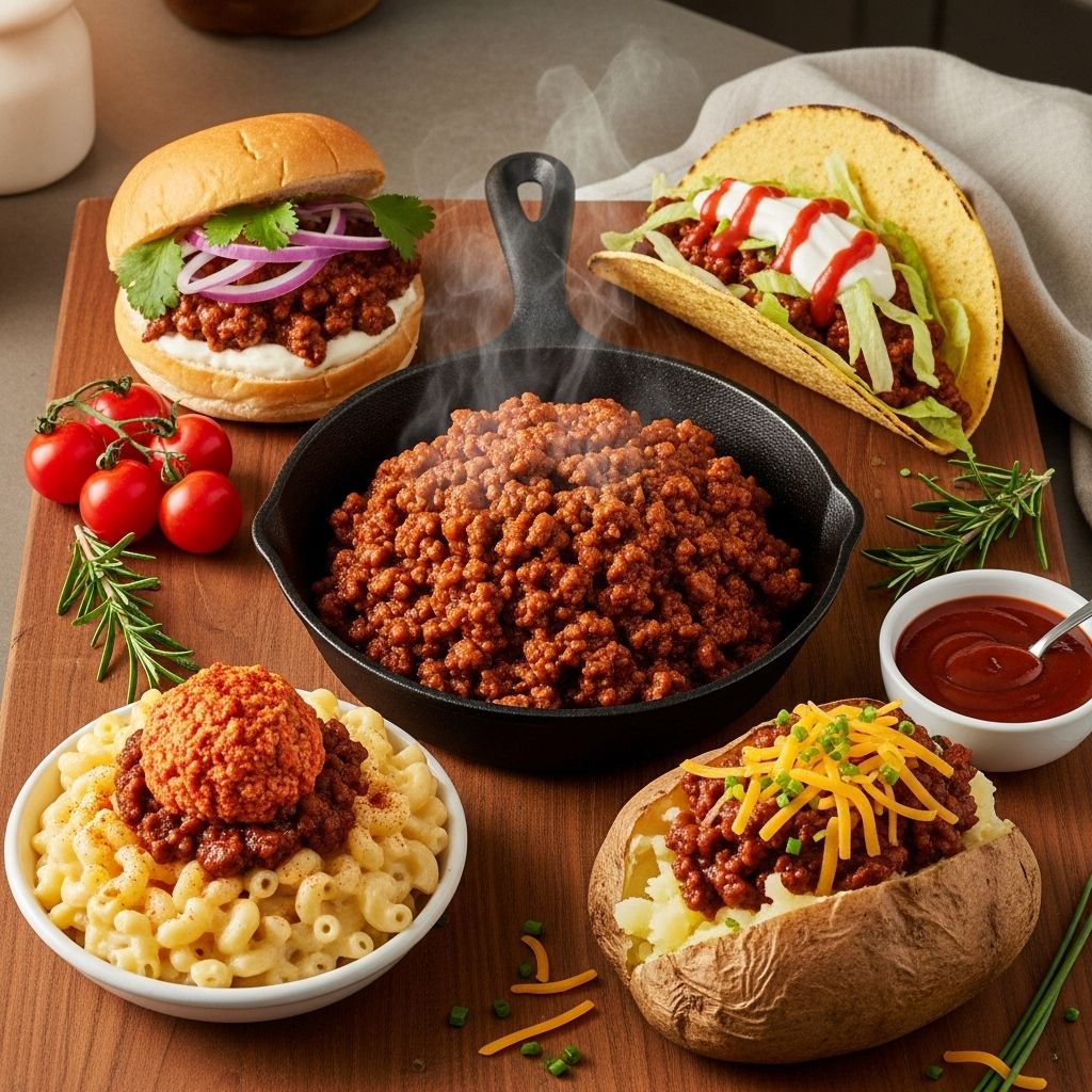 Discover the heart and soul of classic American barbecue with Nonie's beloved BBQ recipe—simple, savory, and perfect for any gathering.