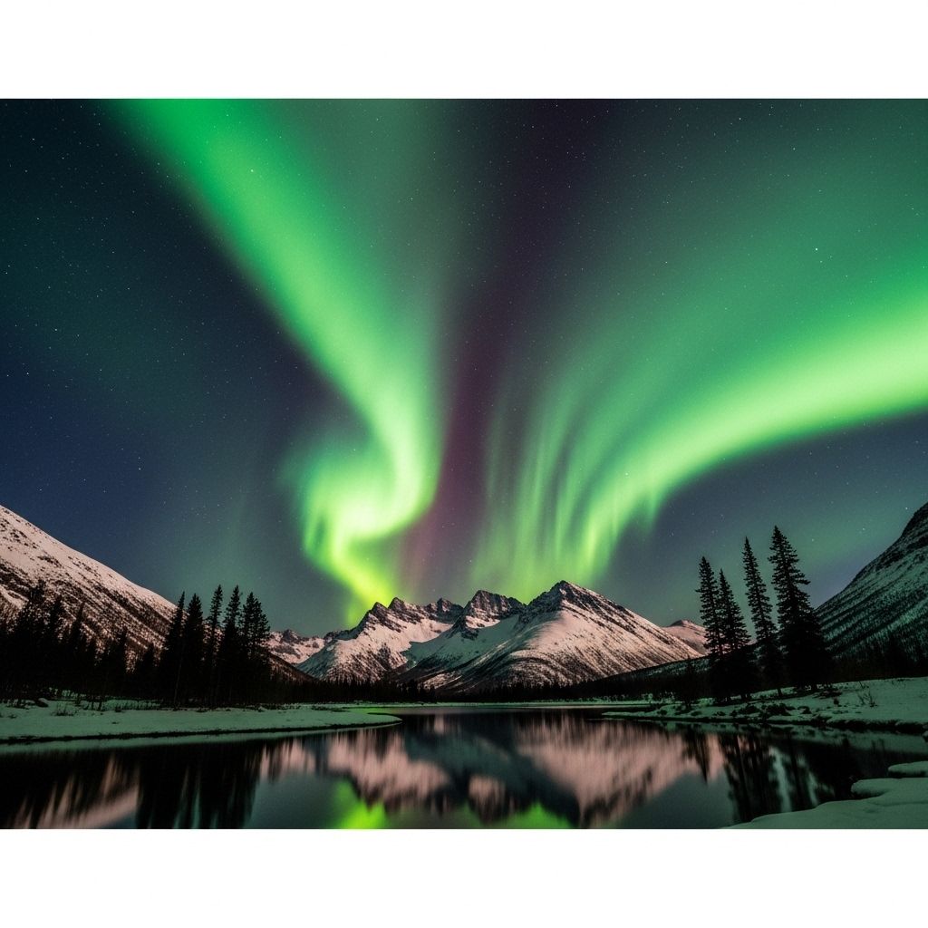 Northern Lights: Expert Guide To Aurora Science & Viewing Discover the dazzling phenomenon of auroras: their origins, colors, cultural significance, and how to witness their breathtaking displays.