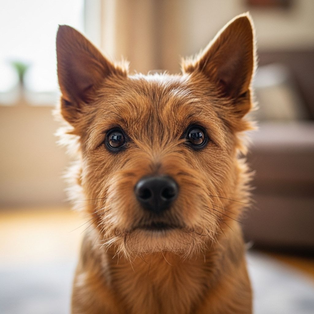 They thrive in active homes that embrace their energy and affectionate companionship.