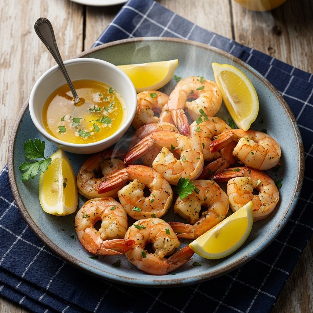 Old Bay Steamed Shrimp Recipe: 5 Easy Steps For Zesty Flavor Bring the taste of coastal cooking to your home with this simple, zesty, and crowd-pleasing Old Bay steamed shrimp recipe.