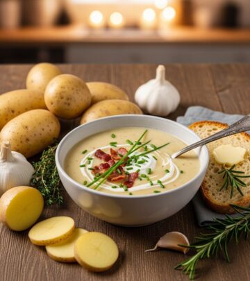 Savor warm, comforting flavors crafted from scratch to brighten chilly, cozy nights.
