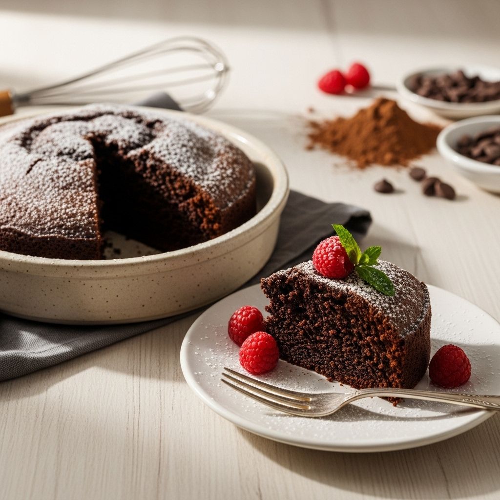 Whip up a decadent treat with simple steps that guarantee luscious flavor and texture!