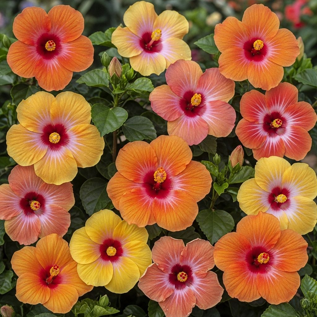 Discover 11 eye-catching orange hibiscus varieties with care tips, visual highlights, and expert advice for your garden.