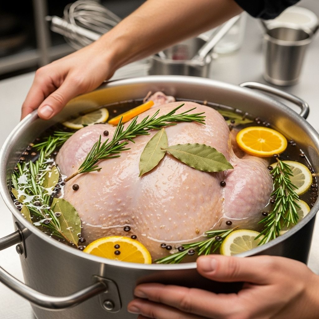 Unlock mouthwatering secrets for tender, savory poultry that will wow every guest!