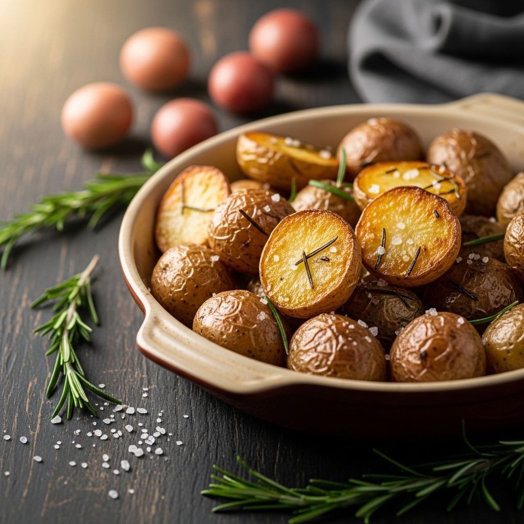 Turn humble spuds into a standout side using expert seasoning tips and texture hacks.