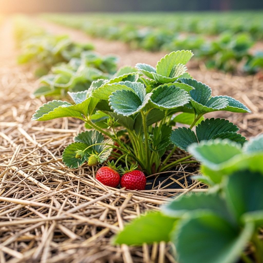 Pruning and mulching plants before frost protects crowns and sparks vigorous blooms.