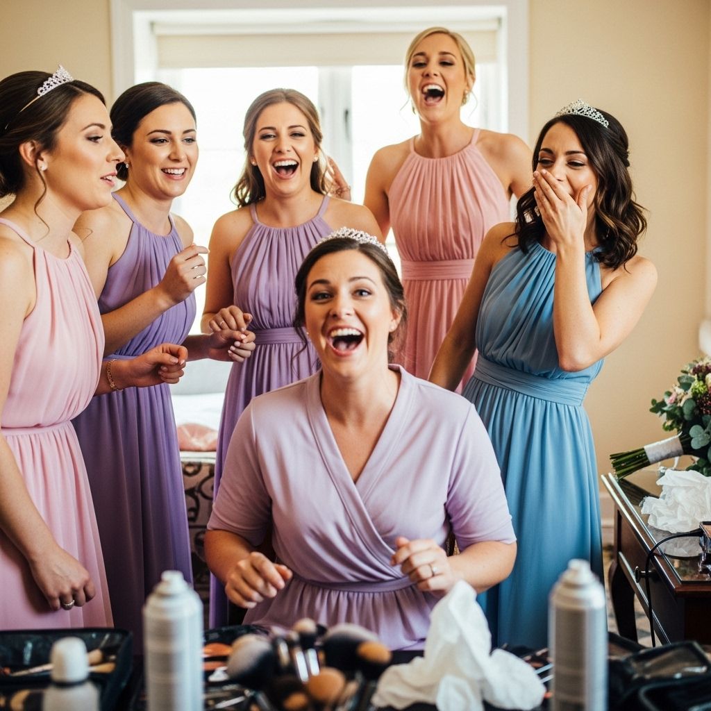 Bridesmaids Movie Quotes: 25 Hilariously Relatable Lines From laugh-out-loud confessions to heartfelt moments, these Bridesmaids quotes perfectly capture every modern wedding party’s experience.