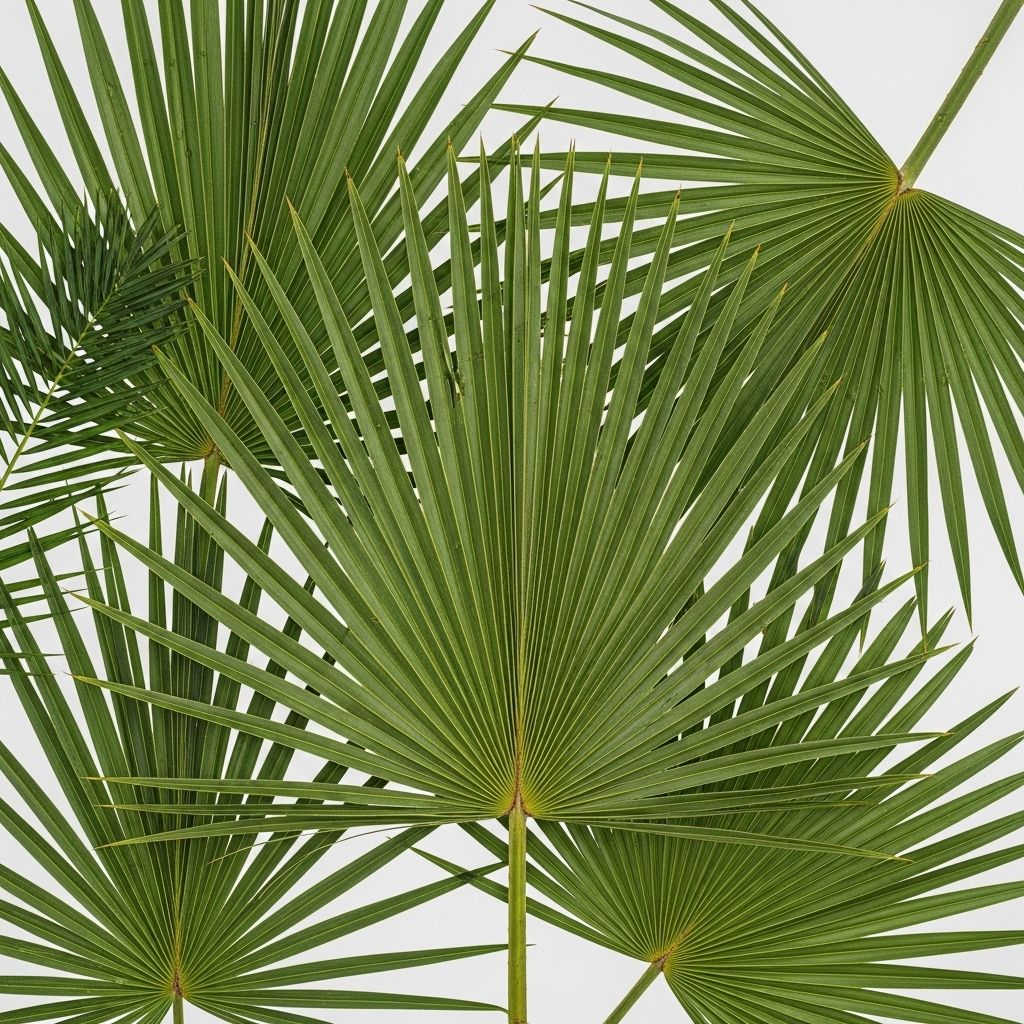 Palm Fronds: Comprehensive Guide To Types, Uses, And Care Discover the incredible versatility and practical applications of palm fronds in everyday life and beyond