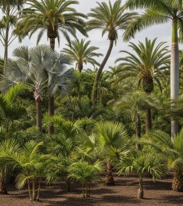 Discover stunning tropical species perfect for any garden craving exotic flair and shade.