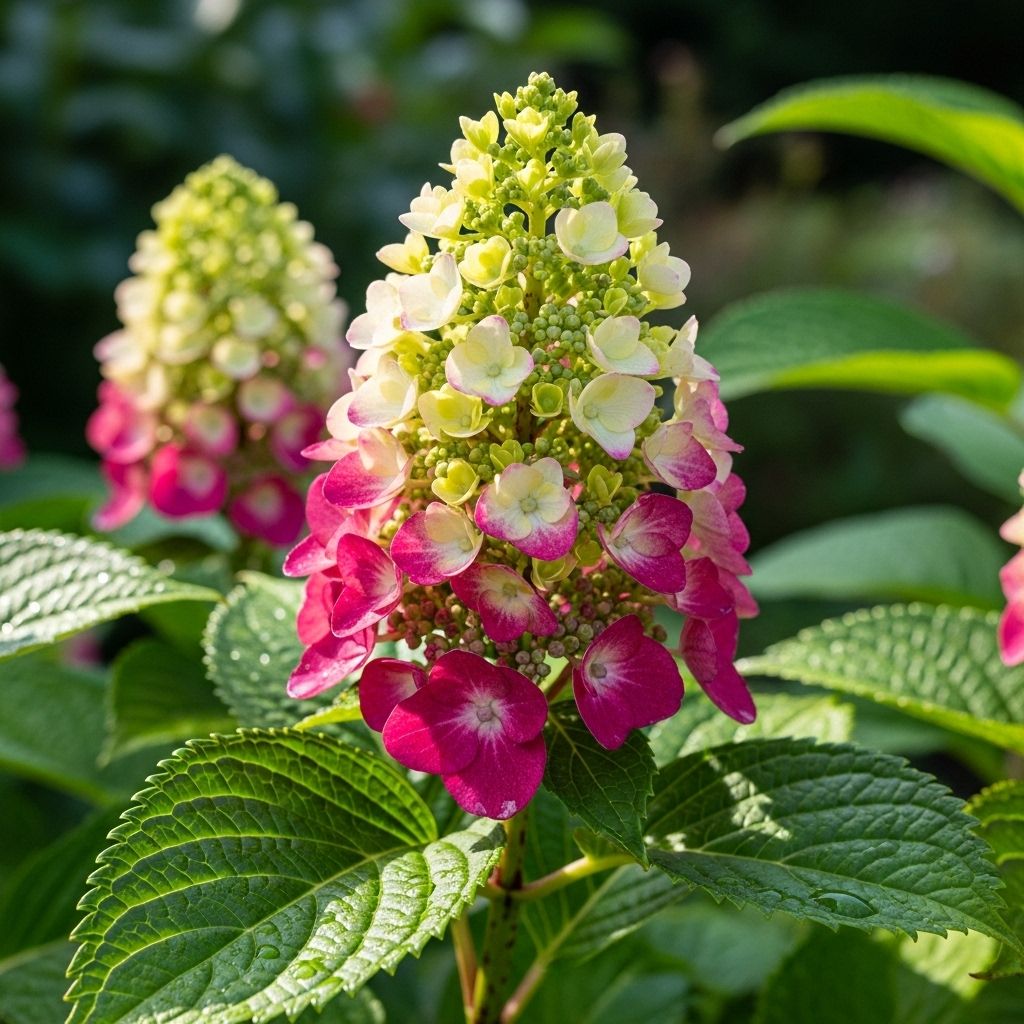 Hydrangea Paniculata Care Guide: Simple Planting & Pruning Tips Discover thriving secrets and expert tips to nurture stunning blooms all season long.