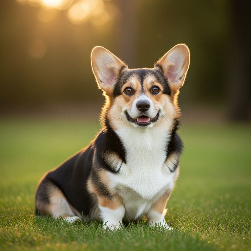 Discover how this foxlike herder became a royal favorite and a family-friendly companion.