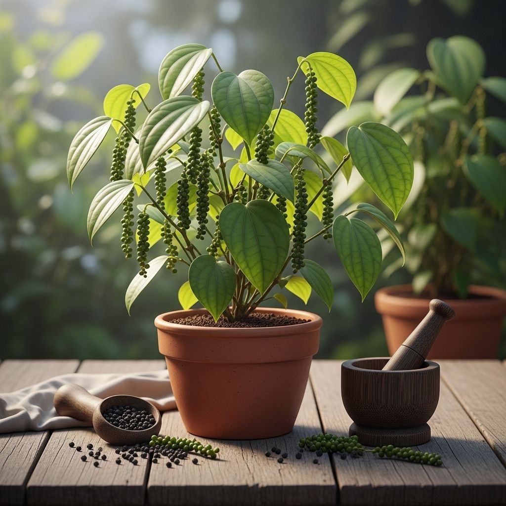 Transform any sunny spot into a green haven with aromatic spice harvests.