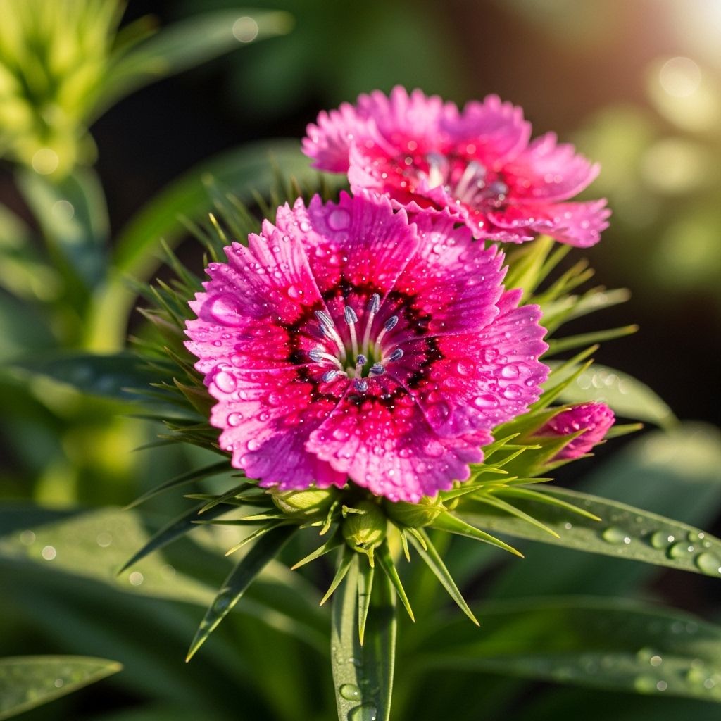 Dianthus Care Guide: Expert Tips For Vibrant Blooms Discover how to successfully grow and care for these colorful, fragrant perennials that add charm to any garden landscape
