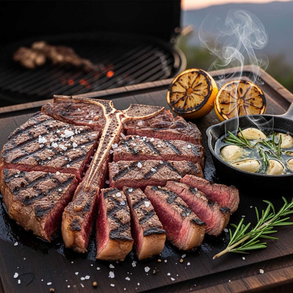 Achieve consistent crust and juicy interior with reverse-sear and two-zone setup.
