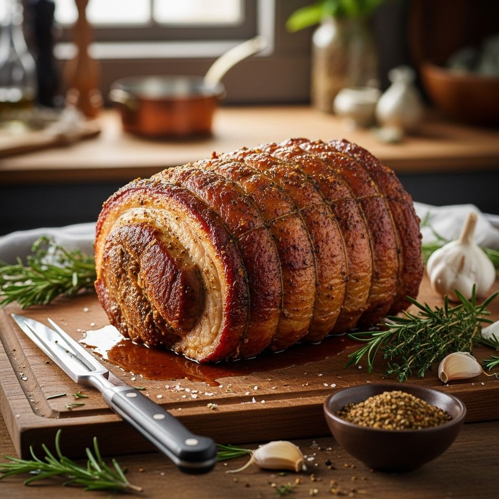 Best Pork Roast Recipe: Complete Guide With World’s Best Rub Transform your ordinary pork loin into a flavor-packed masterpiece with this award-winning spice blend