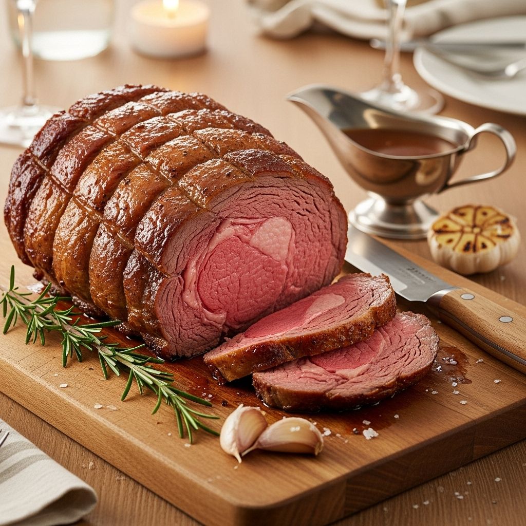Simple science-backed methods ensure a tender, flavorful roast worthy of any holiday feast.