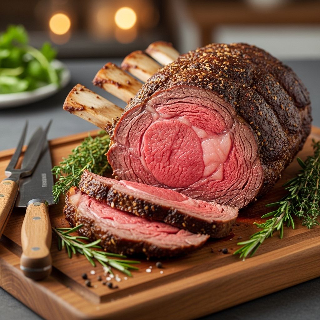 Unlock a simple roasting method for evenly cooked meat and a golden, crisp crust.