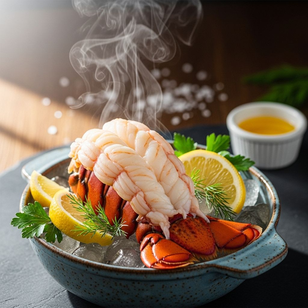 Learn a foolproof technique for tender, juicy seafood that rivals restaurant quality.