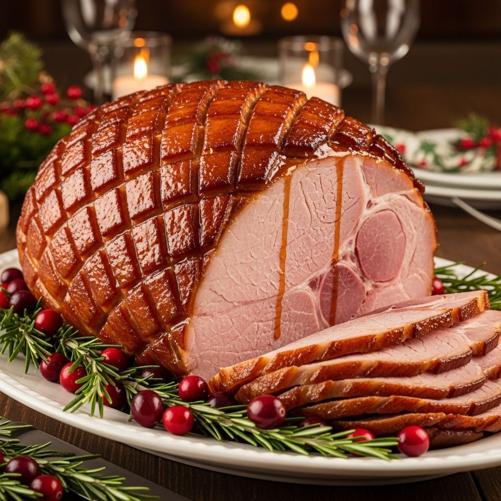 Easy Slow Cooker Ham Recipe: 2-Ingredient Juicy Holiday Ham A fuss-free, deliciously sweet and savory slow cooker ham perfect for holiday gatherings