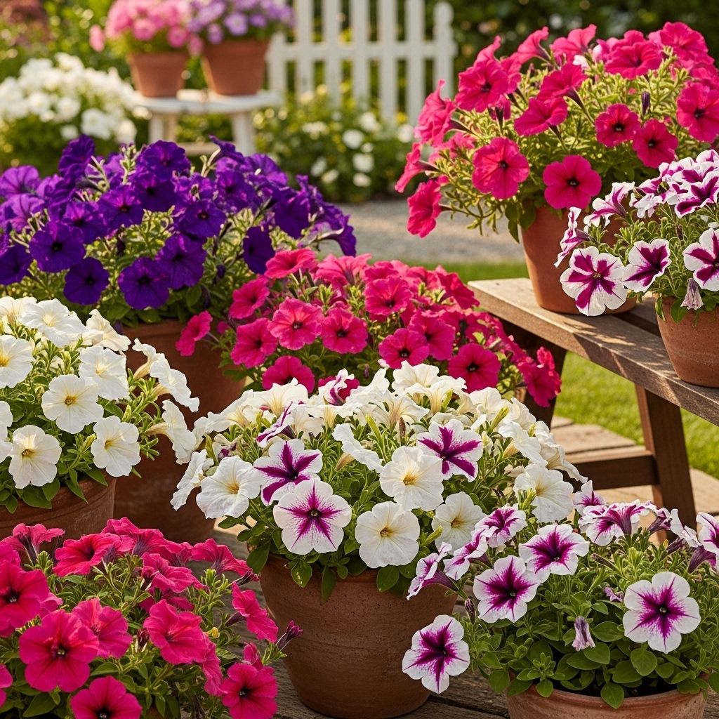 Brighten your container garden with vibrant blooms using expert tips and simple methods.