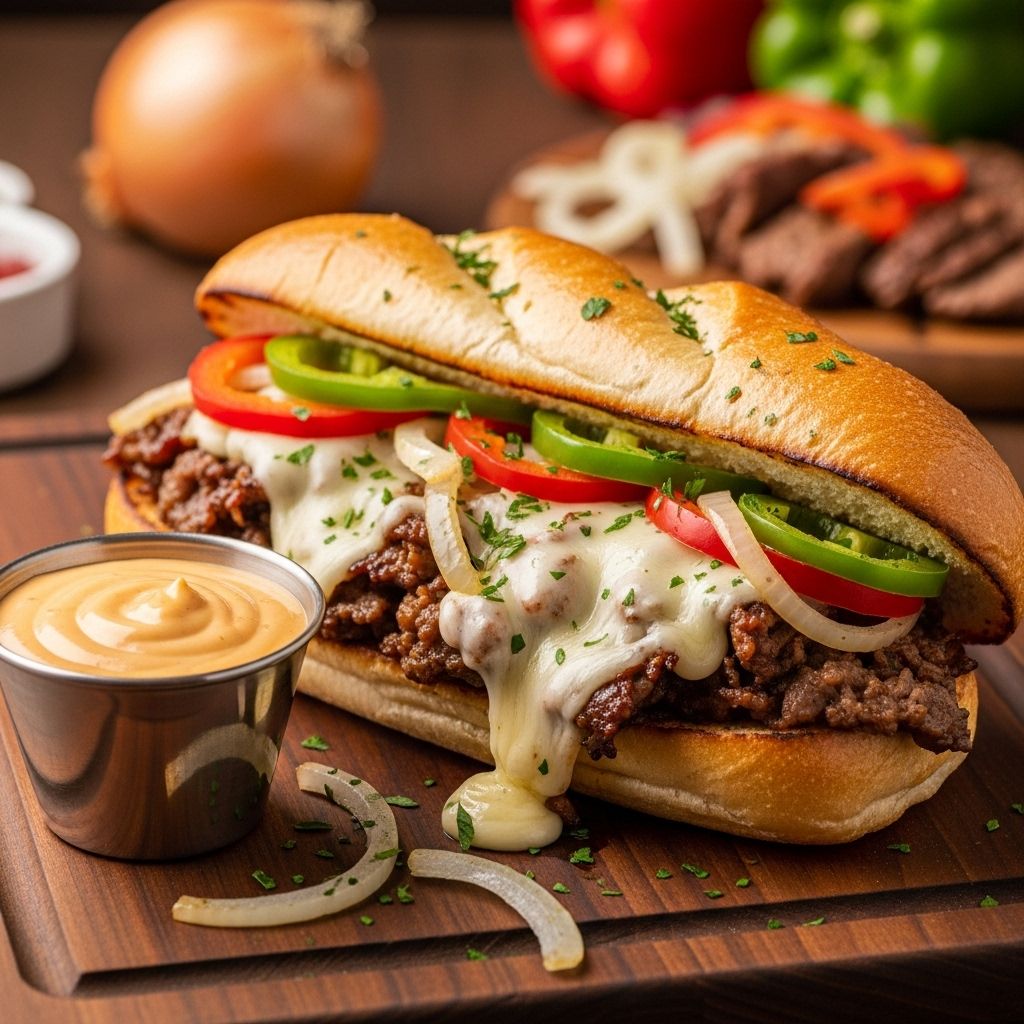 Discover secret techniques and flavors to craft mouthwatering subs right at home!